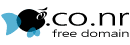 .CO.NR Free Domain Name